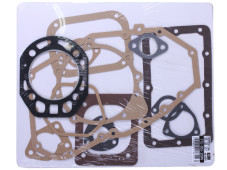 Прокладки двигателя 80 мм (длинная крышка), к-т: 13 шт. - 180N – TTG
