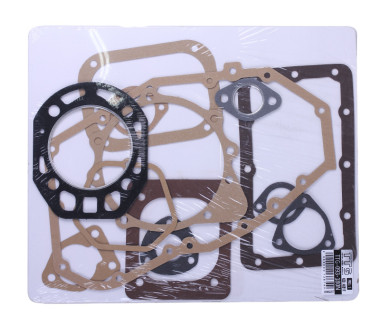 Прокладки двигателя 80 мм (длинная крышка), к-т: 13 шт. - 180N – TTG