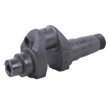 Колінвал голий (під різьблення діаметр 12 мм) - 190N - TTG