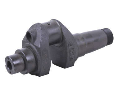 Колінвал голий (під різьблення діаметр 12 мм) - 190N - TTG