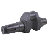 Колінвал голий (під різьблення діаметр 12 мм) - 190N - TTG