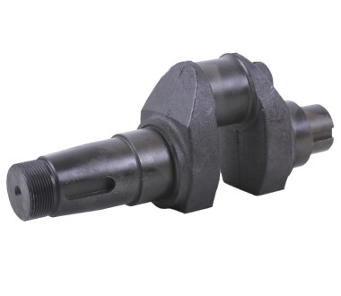 Колінвал голий (під різьблення діаметр 12 мм) - 190N - TTG