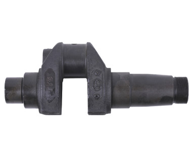 Колінвал голий (під різьблення діаметр 12 мм) - 190N - TTG