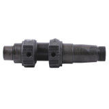 Колінвал голий (під різьблення діаметр 12 мм) - 190N - TTG