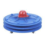 Сцепление в сборе 2 ручья 1 диск (мотоблок) - MFC - TTG