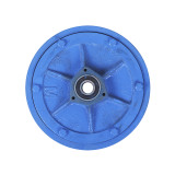 Сцепление в сборе 2 ручья 1 диск (мотоблок) - MFC - TTG