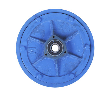 Сцепление в сборе 2 ручья 1 диск (мотоблок) - MFC - TTG