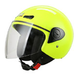 Шолом MD-OP01 жовтий size M - VIRTUE