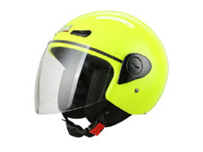 Шолом MD-OP01 жовтий size M - VIRTUE