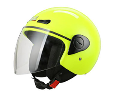 Шолом MD-OP01 жовтий size M - VIRTUE