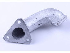 Колено глушителя - 180N