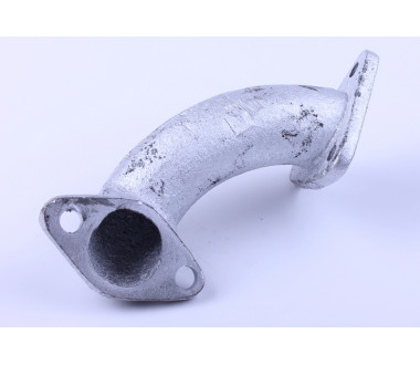 Коліно глушника - 180N