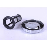 Кришка бака + сітка під потайну горловину - 190N