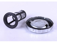 Кришка бака + сітка під потайну горловину - 190N