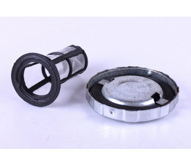 Кришка бака + сітка під потайну горловину - 190N