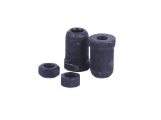 Гвинти регулювання клапанів + гайки, к-т на 2 клапани: 4 елементи - 168F