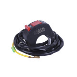 Тумблер вимикання двигуна (на кермі) - 168F