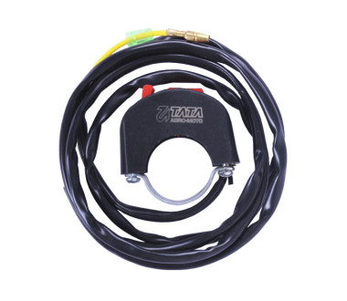 Тумблер вимикання двигуна (на кермі) - 168F