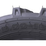 Покришка з камерою 6.00*16 "ялинка" Premium