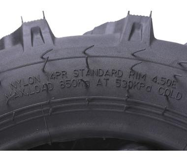 Покришка з камерою 6.00*16 "ялинка" Premium