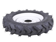 Колесо у зборі 6.50*16 (під 6 болтів) Jinma 240/404