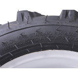 Колесо у зборі 6.50*16 (під 6 болтів) Jinma 240/404