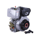 Двигун дизельний 192FE ТАТА з електростартером (вихід валу під конус) 14,8 к.с.