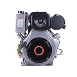 Двигун дизельний 192FE ТАТА з електростартером (вихід валу під конус) 14,8 к.с.