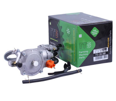 Карбюратор із газовим редуктором - 168F - TTG