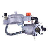 Карбюратор із газовим редуктором - 168F - TTG