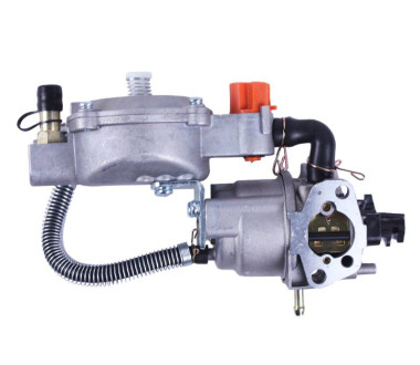 Карбюратор із газовим редуктором - 168F - TTG