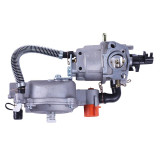 Карбюратор із газовим редуктором - 168F - TTG