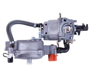 Карбюратор із газовим редуктором - 168F - TTG