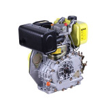 Двигун дизельний 178F YBX (під шліци, 25 мм) 6 к.с.