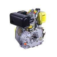 Двигун дизельний 178F YBX (під шліци, 25 мм) 6 к.с.