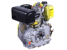 Двигун дизельний 178F YBX (під шліци, 25 мм) 6 к.с.