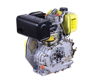 Двигун дизельний 178F YBX (під шліци, 25 мм) 6 к.с.