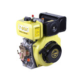 Двигун дизельний 178F YBX (під шліци, 25 мм) 6 к.с.