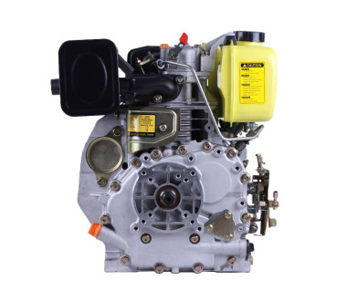 Двигун дизельний 178F YBX (під шліци, 25 мм) 6 к.с.