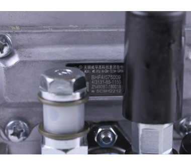 Насос паливний ТНВД ZN490BT DongFeng 404 Chery 404