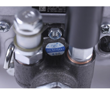 Насос паливний ТНВД ZN490BT DongFeng 404 Chery 404