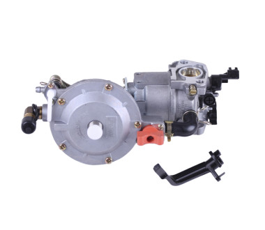 Карбюратор із газовим редуктором - 168F