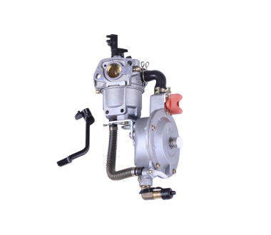 Карбюратор із газовим редуктором - 168F