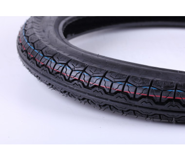 Покрышка 275*18 6PR TT FH-009 (под камеру) дорожная