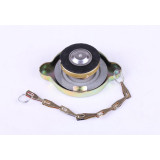 Кришка радіатора Foton 240/244