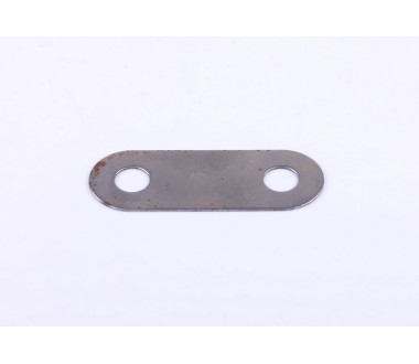 Пластина замковая Foton 240/244