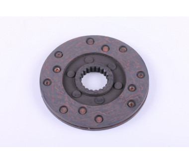 Диск гальмівний Jinma 244