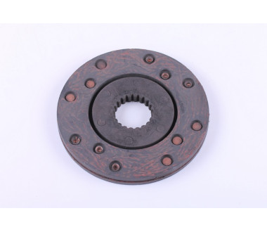 Диск гальмівний Jinma 244