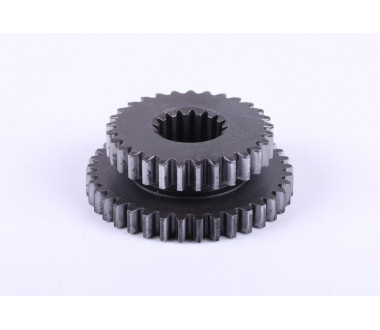 Шестерня 2/3-ї передачі Z-29/Z-37 Jinma 244