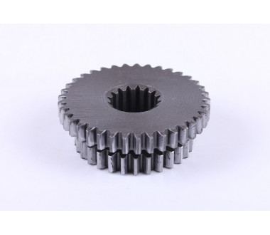 Шестерня 2/3-ї передачі Z-29/Z-37 Jinma 244